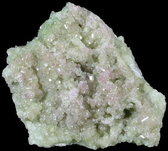 Sparkly Vesuvianite - Jeffrey Mine, Canada #63364